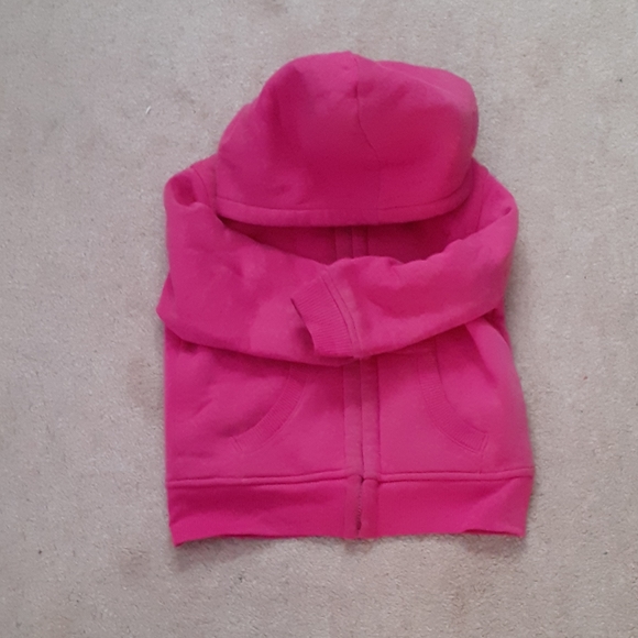 Pink hoodie - Picture 1 of 2